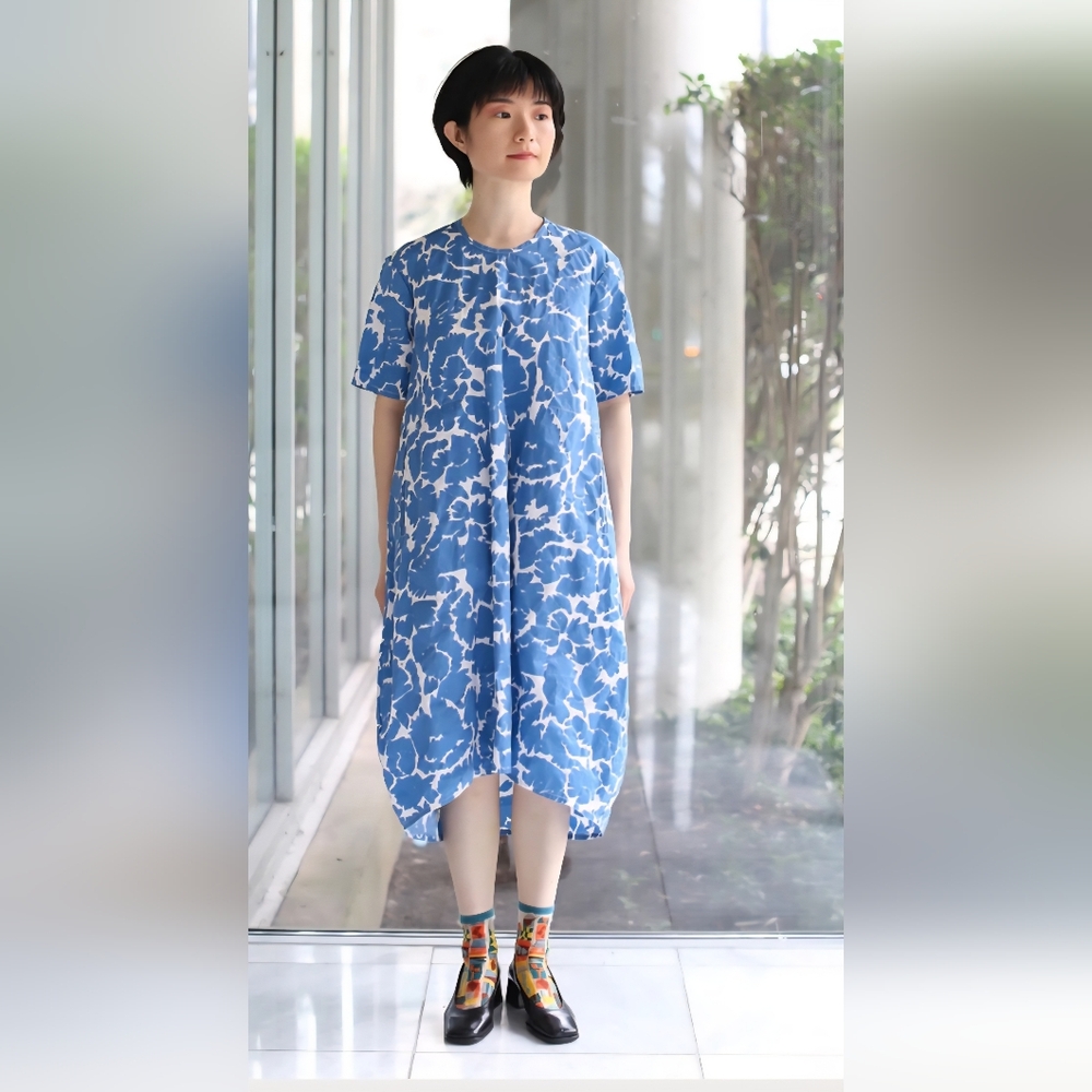 Aequamente Dress 25135 - Flower